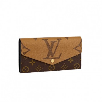Louis Vuitton ルイ・ZOÉウォレット